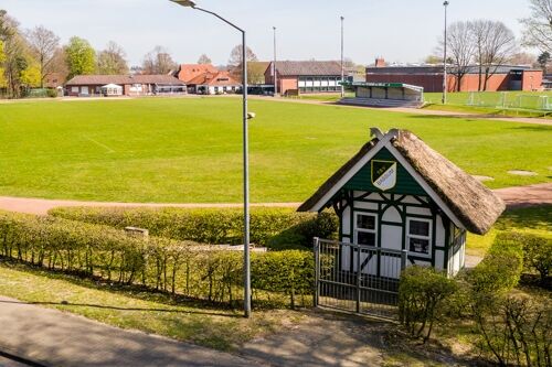 Fußballplatz TSV Bassum