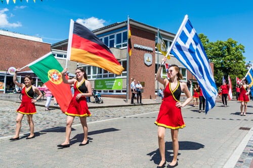 Berliner Fahnenschwinger