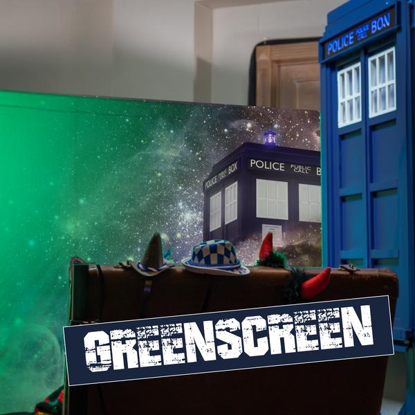 fotobox greenscreen